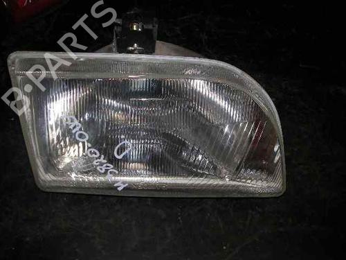 Used Right headlight Right headlight SKODA FABIA I (6Y2) 2.0 (116 hp) 33686686 33686686