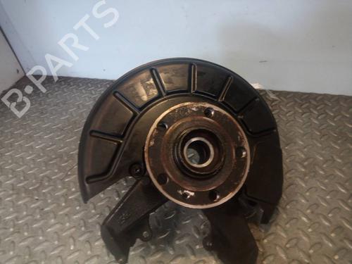 Left front steering knuckle SEAT LEON (1P1) 1.6 TDI | BP12523992M25 
