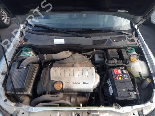 Used Gearbox OPEL ASTRA G Hatchback (T98) [1998-2009]  13004856