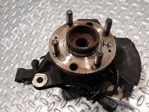 Used Left front steering knuckle CHEVROLET AVEO / KALOS Hatchback (T200) 1.4 16V (94 hp) 5419983