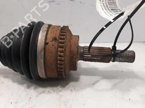 Right front driveshaft RENAULT CLIO II (BB_, CB_)  | BP4983140M39 