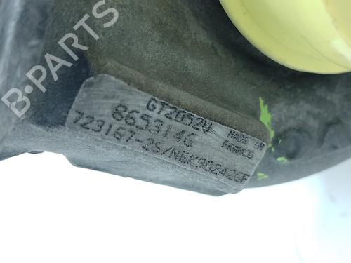 Turbocharger/Supercharger VOLVO S60 I (384) D5 | BP29588818M71 