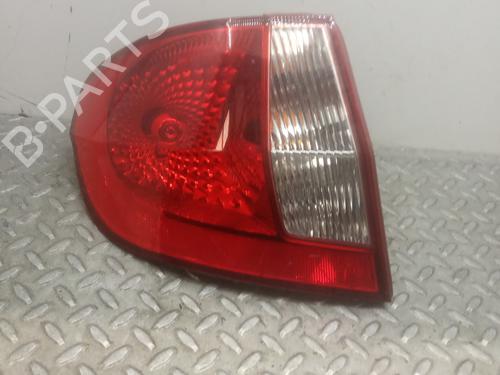 Used Left taillight HYUNDAI GETZ (TB) [2001-2011]  11701655