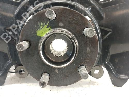 Right front steering knuckle SUBARU FORESTER (SH_) 2.0 D AWD (SHH, SHD, SHN) | BP29457458M26 