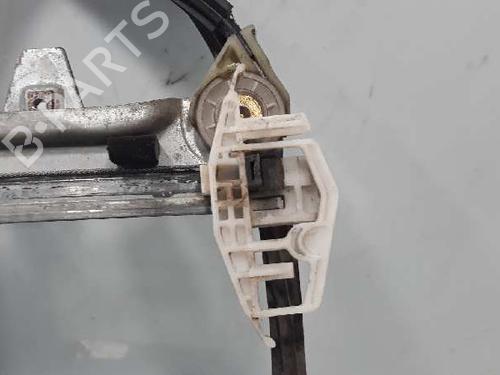 Front right window mechanism CITROËN XSARA PICASSO (N68) 2.0 HDi | BP3555363C23 