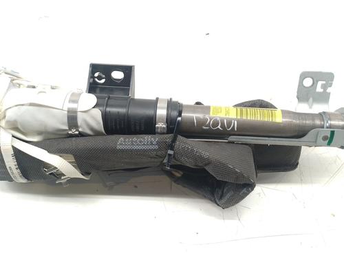 Venstre gardin airbag NISSAN QASHQAI / QASHQAI +2 I (J10, NJ10, JJ10E) 1.5 dCi (110 hp) 26572360