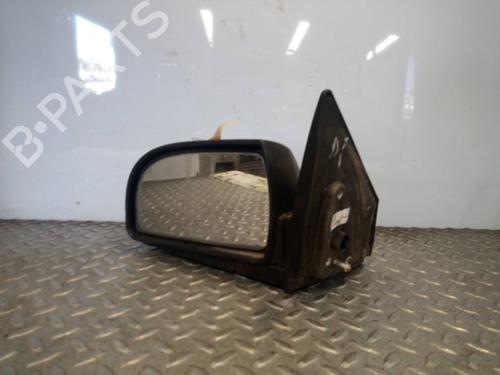 Used Left mirror KIA CARENS II MPV (FJ) [2002-2013]  12549703