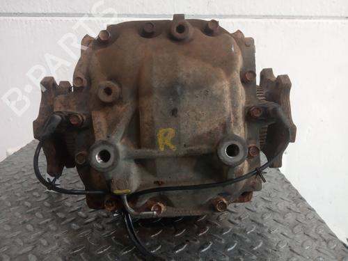 Rear differential NISSAN PATHFINDER III (R51) 2.5 dCi | BP8208664M24 