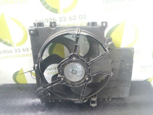 Used Radiator fan NISSAN MICRA III (K12) [2002-2010]  3052165