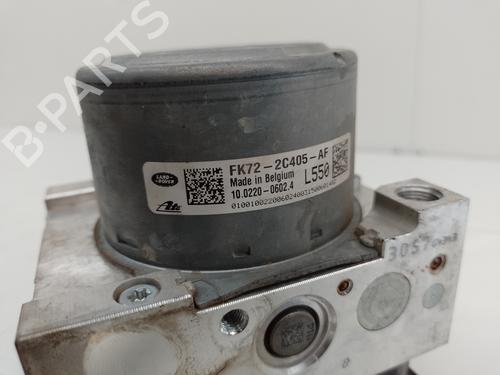 ABS pump LAND ROVER DISCOVERY SPORT (L550)  | BP18089358M43 