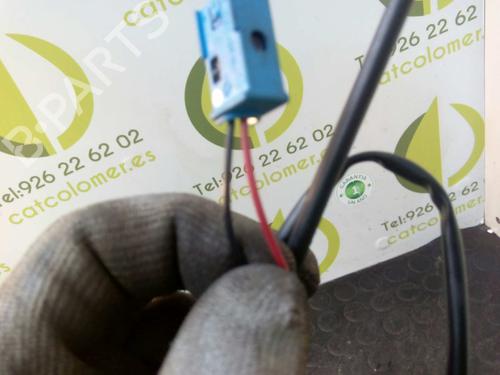 Rear right lock MERCEDES-BENZ C-CLASS (W203)  | BP3065922C99 