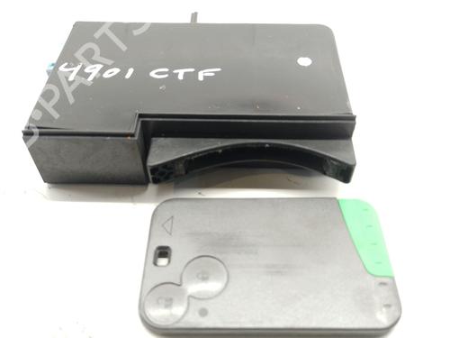 Card reader RENAULT LAGUNA II (BG0/1_) 2.2 dCi (BG0F) | BP30091357E4 