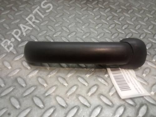 Used Front right exterior door handle NISSAN TERRANO II (R20) 2.7 TDi 4WD (125 hp) 12523200