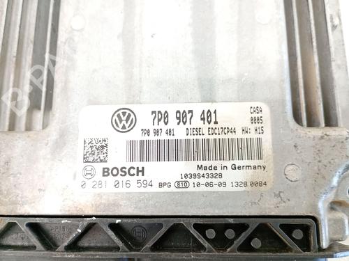 Control unit VW TOUAREG (7P5, 7P6) 3.0 V6 TDI | BP36564427M11 - Image 2