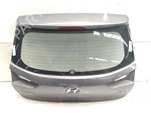 Used Tailgate Tailgate HYUNDAI i20 II (GB, IB) 1.2 (84 hp) 34010178 34010178
