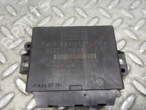 Used Electronic module FORD MONDEO IV (BA7) [2007-2015]  11674051