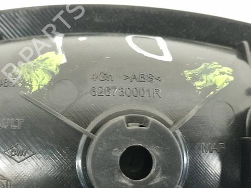 Front left interior door handle RENAULT SCÉNIC III (JZ0/1_) 1.6 16V (JZ0U, JZ1B) | BP21063235I13 