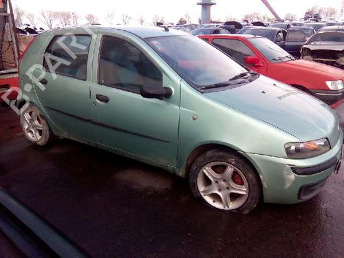 Pulley FIAT PUNTO (188_)  | BP14229833M122 