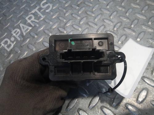 Heater resistor DACIA SANDERO II  | BP13316637M108 