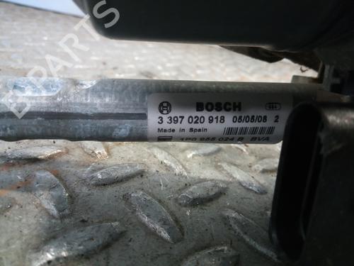 Front wiper motor SEAT LEON (1P1) 1.9 TDI | BP9770491M29 