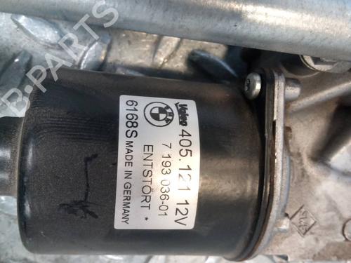 Front wiper motor BMW 1 Coupe (E82)  | BP12945636M29 