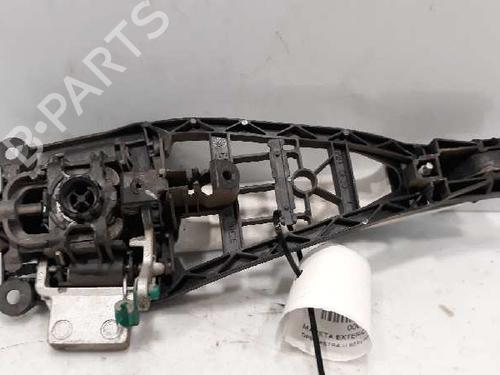 Front right exterior door handle OPEL ASTRA H (A04)  | BP5003243C129 