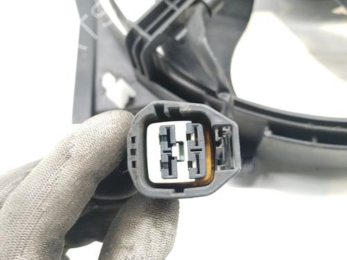Køleventilator elektrisk MITSUBISHI SPACE STAR MPV (DG_A) 1.9 DI-D (DG4A) | BP25605246M35 