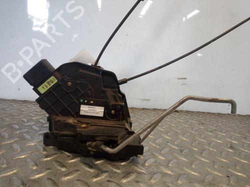 Front left lock MAZDA 3 (BK) 1.6 MZ-CD | BP13115572C98 