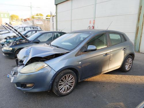 Gearbox FIAT BRAVO II (198_) 1.9 D Multijet (198AXB1A) | BP29481417M3 
