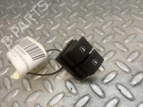 Used Left front window switch SEAT IBIZA IV (6J5, 6P1) [2008-2017]  3044989