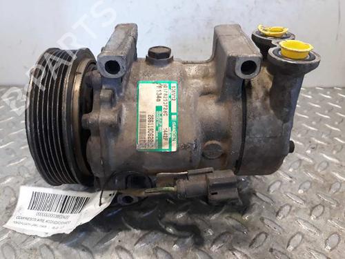 Used AC compressor FORD FUSION (JU_) [2002-2012]  3074867