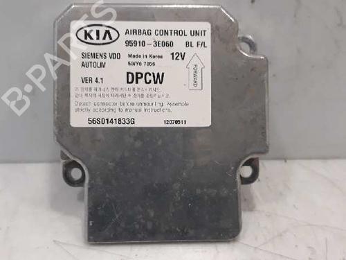 Used ECU airbags KIA SORENTO I (JC) [2002-2011]  3553859