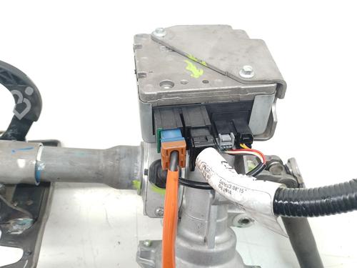 Steering column NISSAN NOTE (E12) 1.5 dCi | BP32696372M21  - Image 5