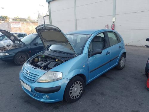 Gearbox CITROËN C3 I (FC_, FN_) 1.4 i | BP19263358M3 