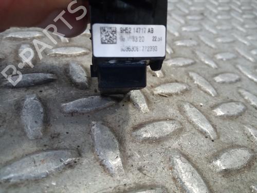 Right rear window switch LAND ROVER FREELANDER 2 (L359) 2.2 TD4 4x4 | BP12560550I28 