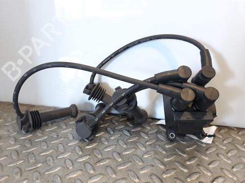 Used Ignition coil FORD FIESTA V (JH_, JD_) [2001-2014]  8186813