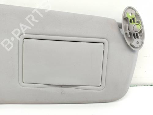 Right sun visor FORD KUGA I  | BP18747500I2 