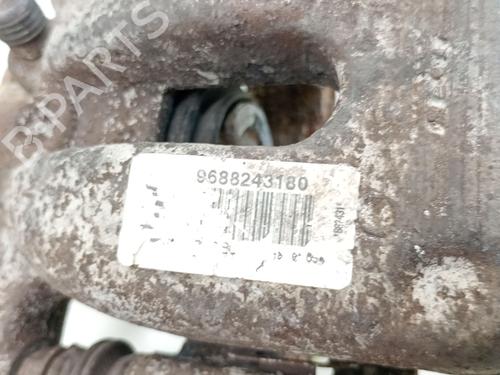 Right rear brake caliper CITROËN BERLINGO MULTISPACE (B9) 1.6 HDi 75 16V | BP37494792M106 - Image 2