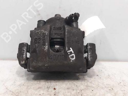 Used Right rear brake caliper BMW 3 Compact (E46) 316 ti (115 hp) 11625349