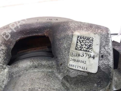 Left front brake caliper OPEL ASTRA K (B16)  | BP11625150M105 