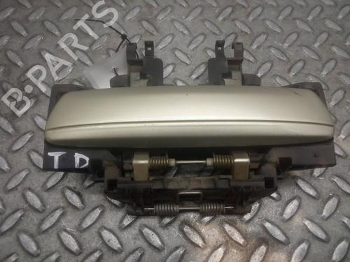 Høyre bak utvendig håndtak AUDI A8 D3 (4E2, 4E8) 4.0 TDI quattro (275 hp) 11812416