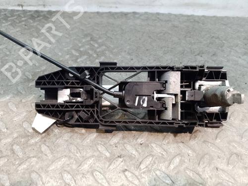 Front left exterior door handle SEAT IBIZA IV (6J5, 6P1)  | BP16965175C128 