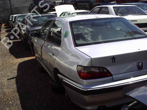 Front right lock PEUGEOT 406 (8B)  | BP3035825C97 
