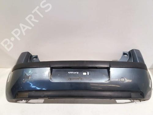 Used Rear bumper CITROËN C4 I (LC_) [2004-2014]  3073303