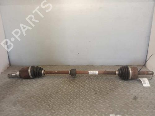Used Right front driveshaft MITSUBISHI COLT VI (Z3_A, Z2_A) [2002-2012]  7702512