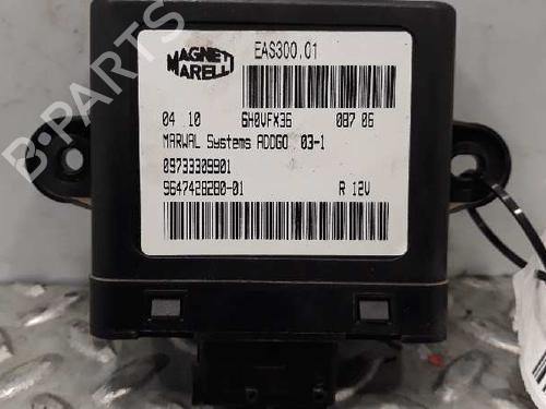 Elektronisk modul CITROËN C5 II (RC_) [2004-2008]  11673230