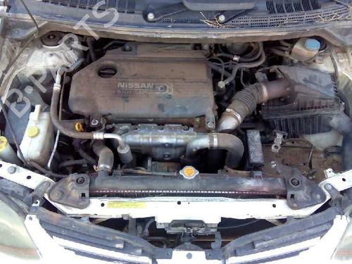 Oliekøler NISSAN ALMERA TINO (V10) 2.2 dCi | BP14234629M33 