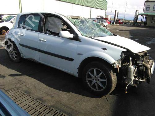 Left front driveshaft RENAULT MEGANE II (BM0/1_, CM0/1_)  | BP4687026M38 