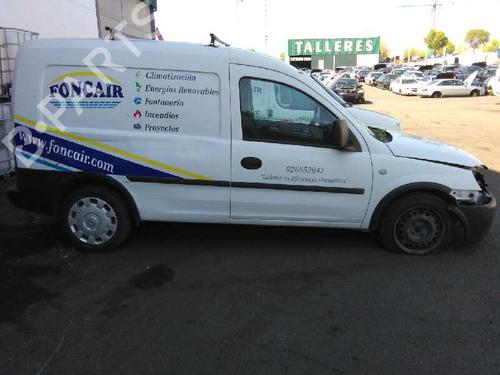 AC radiator OPEL COMBO Box Body/MPV  | BP5571767M32 