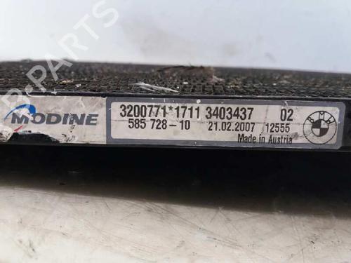 AC radiator BMW X3 (E83)  | BP3191982M32 